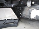 Zderzak przód przedni SEAT LEON 2 II CUPRA R LIFT 09-12 LIFT