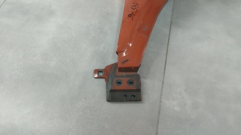 Błotnik Przód Prawy Renault Captur 13-19 OE 631001642R Plastik