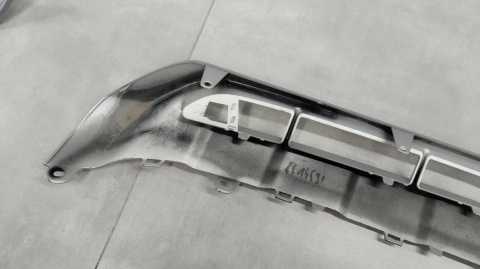 DOKŁADKA OSŁONA ZDERZAKA PRZÓD MERCEDES GLK X204 08-12 OEM A2048851922
