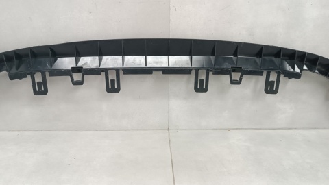 Dyfuzor spoiler dokładka zderzaka przód BMW 1 F70 24-