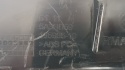 Dyfuzor spoiler dokładka zderzaka przód BMW 1 F70 24-