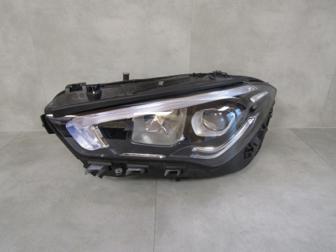 LAMPA PRZÓD MERCEDES CLA W118 FULL LED HIGH PERFORMANCE LH LEWA A1189062500
