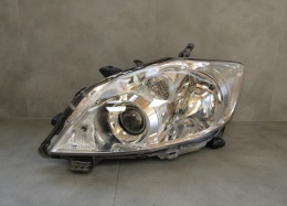 LAMPA PRZÓD TOYOTA AURIS I LIFT ZWYKŁA SOCZEWKALH LEWA 09-12 81150-02540