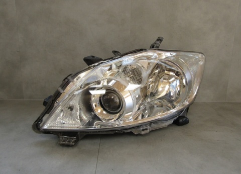 LAMPA PRZÓD TOYOTA AURIS I LIFT ZWYKŁA SOCZEWKALH LEWA 09-12 81150-02540