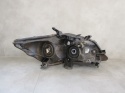 LAMPA PRZÓD TOYOTA AURIS I LIFT ZWYKŁA SOCZEWKALH LEWA 09-12 81150-02540
