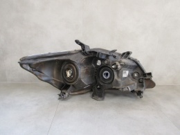 LAMPA PRZÓD TOYOTA AURIS I LIFT ZWYKŁA SOCZEWKALH LEWA 09-12 81150-02540
