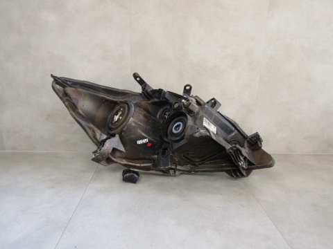 LAMPA PRZÓD TOYOTA AURIS I LIFT ZWYKŁA SOCZEWKALH LEWA 09-12 81150-02540