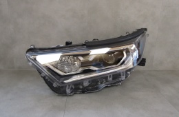 LAMPA PRZÓD TOYOTA RAV4 IV 5 V LED 19-21 LH LEWA