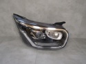LAMPA PRZÓD FORD TRANSIT MK8 LIFT KSENON 18- RH PRAWA KK31-13W029-DD