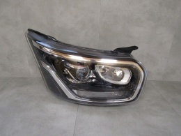 LAMPA PRZÓD FORD TRANSIT MK8 LIFT KSENON 18- RH PRAWA KK31-13W029-DD