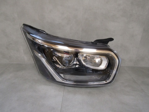 LAMPA PRZÓD FORD TRANSIT MK8 LIFT KSENON 18- RH PRAWA KK31-13W029-DD