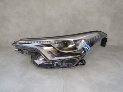 LAMPA PRZÓD TOYOTA CHR CH-R FULL LED 16-19 LH LEWA 81150-F4170-00