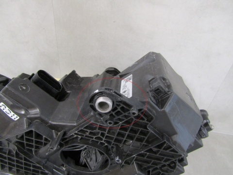 LAMPA PRZÓD SKODA SCALA LIFT FULL LED 23- RH PRAWA 655941016A