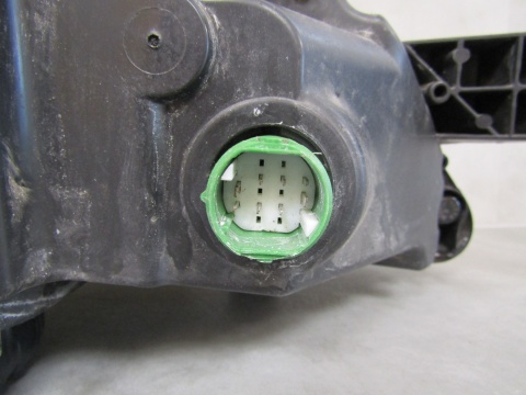 LAMPA PRZÓD FIAT DUCATO BOXER JUMPER LIFT ZWYKŁA 14- LH LEWA 1374296080
