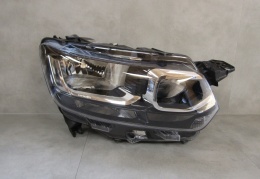 LAMPA PRZÓD CITROEN BERLINGO 4 IV ZWYKŁA 18- RH PRAWA 9816824780