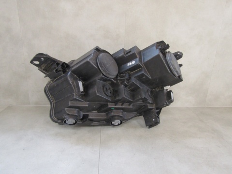 LAMPA PRZÓD CITROEN BERLINGO 4 IV ZWYKŁA 18- RH PRAWA 9816824780