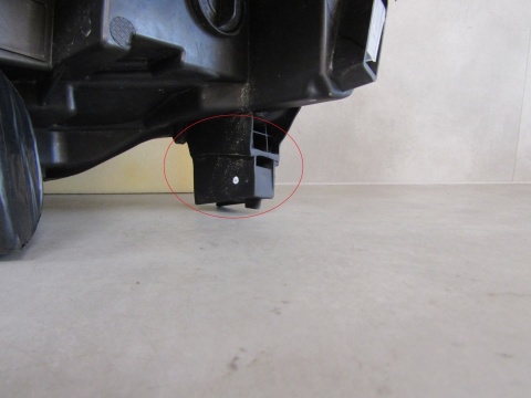 LAMPA PRZÓD CITROEN BERLINGO 4 IV ZWYKŁA 18- RH PRAWA 9816824780