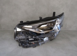 LAMPA PRZÓD TOYOTA AURIS 2 II LIFT FULL LED 15-18 LH LEWA