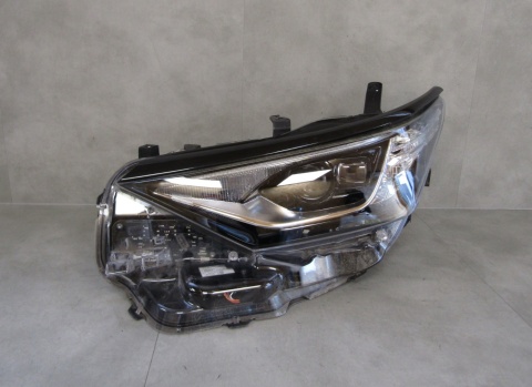 LAMPA PRZÓD TOYOTA AURIS 2 II LIFT FULL LED 15-18 LH LEWA