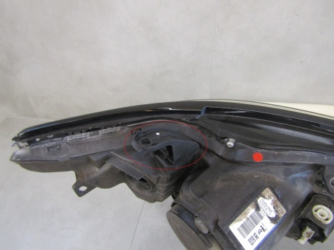 LAMPA PRZÓD TOYOTA AURIS 2 II LIFT FULL LED 15-18 LH LEWA