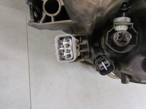 LAMPA PRZÓD TOYOTA AURIS 2 II LIFT FULL LED 15-18 LH LEWA