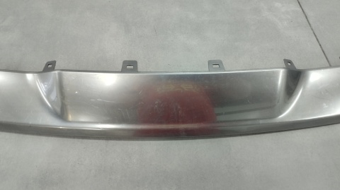LISTWA CHROM ATRAPY GRILLA PRZÓD KIA SPORTAGE V 5 2021- OEM 86352-R2100 NQ5