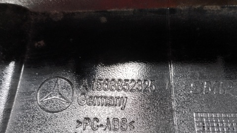 Mercedes GLA X156 W156 Dokładka Przód AMG OE A1568852325