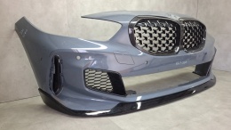 Zderzak przód przedni BMW 1 F40 M Performance 19-24 /+ ślizg