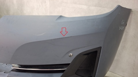 Zderzak przód przedni BMW 5 G30 G31 LIFT LCI BASIC 20-24