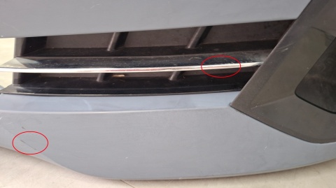 Zderzak przód przedni BMW 5 G30 G31 LIFT LCI BASIC 20-24