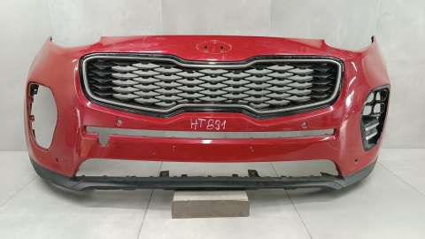 Zderzak przód przedni Kia Sportage 4 IV GT 16-21