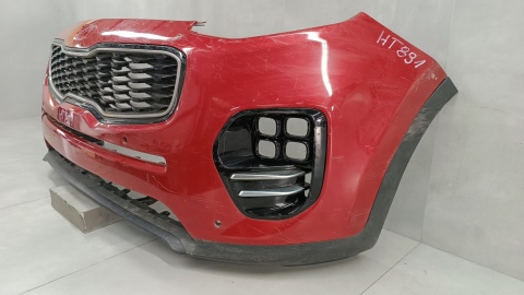 Zderzak przód przedni Kia Sportage 4 IV GT 16-21