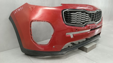 Zderzak przód przedni Kia Sportage 4 IV GT 16-21