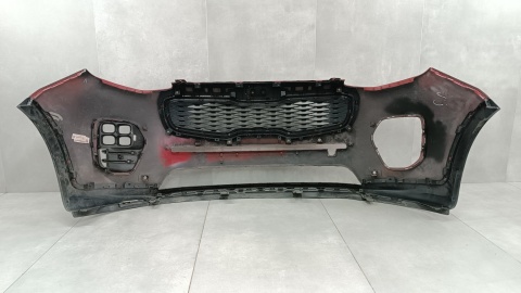 Zderzak przód przedni Kia Sportage 4 IV GT 16-21