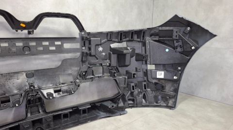 Zderzak przód przedni BMW iX I20 M PAKIET LIFT LCI 25- / + ślizgi