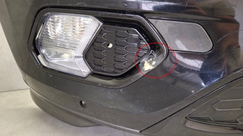 Zderzak przód przedni Ford Kuga Mk2 II Lift ST-line 16-19