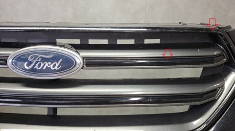 Zderzak przód przedni Ford Kuga Mk2 II Lift ST-line 16-19