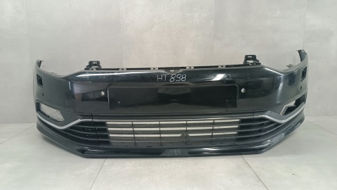 Zderzak przód przedni VW Volkswagen polo 6C 14-17 /+ halogen