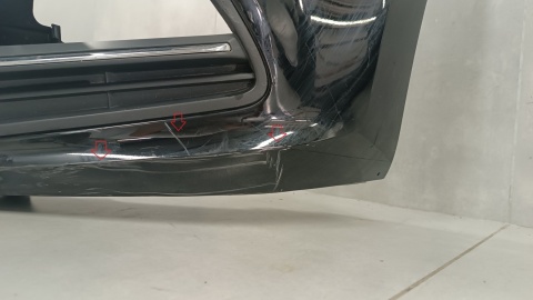 Zderzak przód przedni VW Volkswagen polo 6C 14-17 /+ halogen