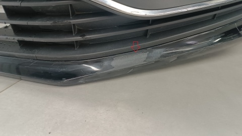 Zderzak przód przedni VW Volkswagen polo 6C 14-17 /+ halogen