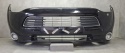 Zderzak przód przedni Mitsubishi Outlander 3 III 12-15 / + halogeny +osłona
