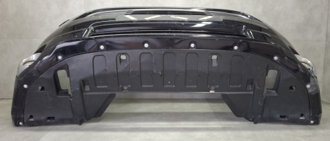 Zderzak przód przedni Mitsubishi Outlander 3 III 12-15 / + halogeny +osłona