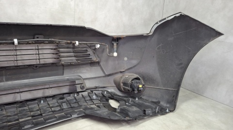 Zderzak przód przedni Mitsubishi Outlander 3 III 12-15 / + halogeny +osłona