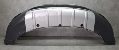 Zderzak przód przedni Skoda Octavia II Scout lift 08-12