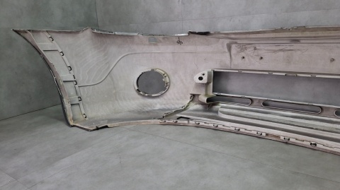 Zderzak przód przedni Skoda Octavia II Scout lift 08-12