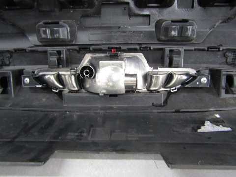 Zderzak tył tylny Citroen C4 3 III 20-