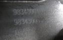 Zderzak tył tylny Citroen C4 3 III 20-