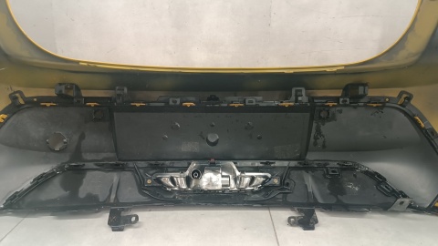 Zderzak tył tylny Peugeot 208 2 II GT-Line 19-