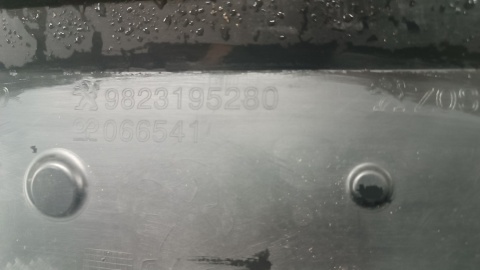 Zderzak tył tylny Peugeot 208 2 II GT-Line 19-