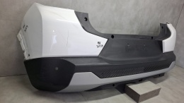 Zderzak tył tylny Citroën C3 E-C3 IV 23- / + wiązka